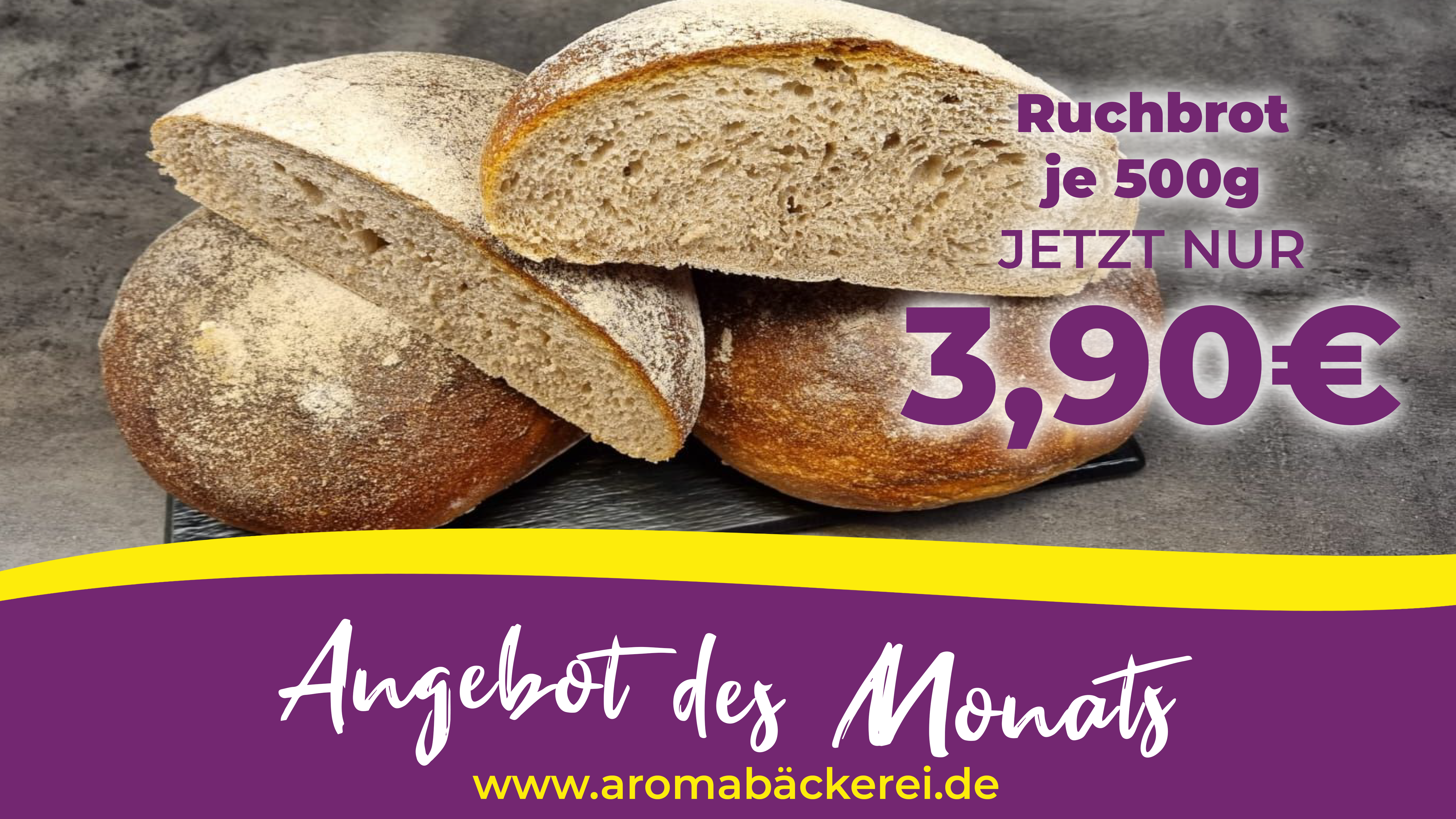 Ruchbrot